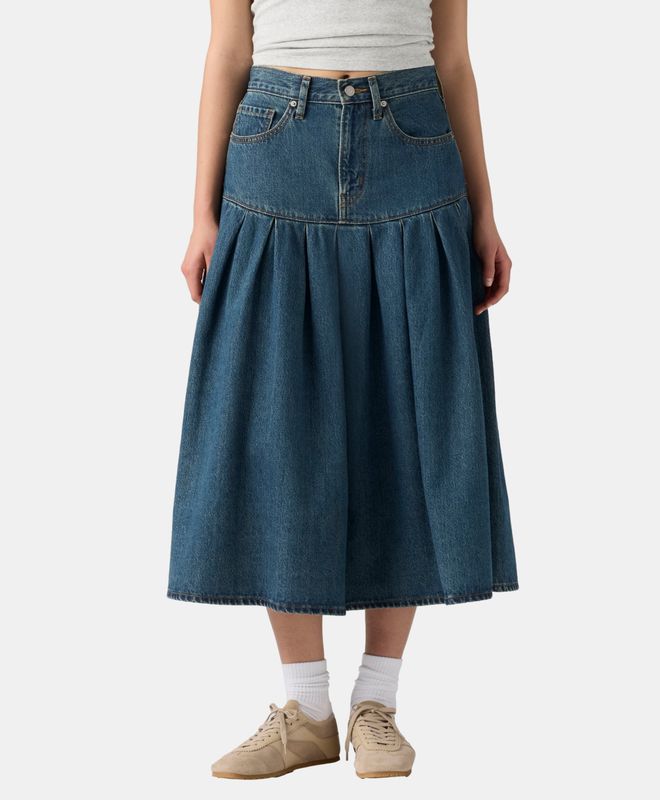 Falda Yoked Pleated Levi's®