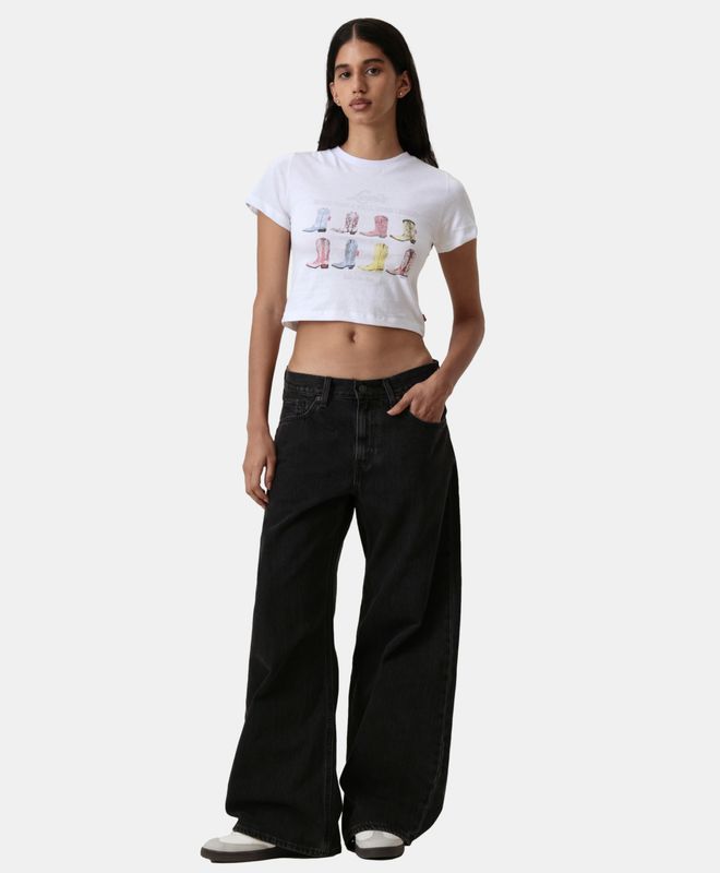 Teardrop Wide Leg Jeans Levi's®