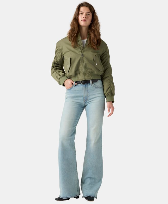 Ribcage Flare Jeans Levi's®
