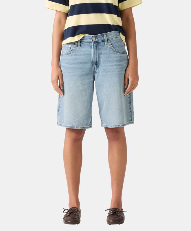 Short Baggy Dad Jort Levi's®
