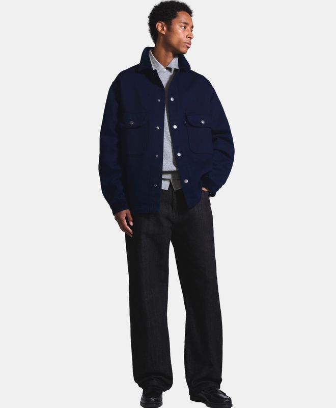 Jeans Marker Loose Mezclilla Japonesa Premium Blue Tab Levi's®