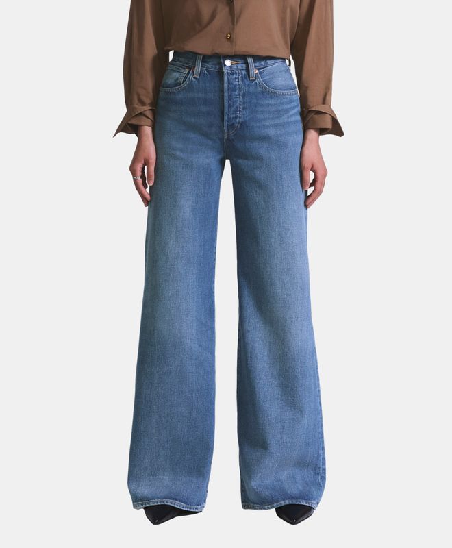 Jeans 70's Mezclilla Italiana Premium Blue Tab Levi's®