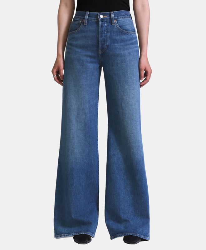 Jeans 70's Mezclilla Italiana Premium Blue Tab Levi's®