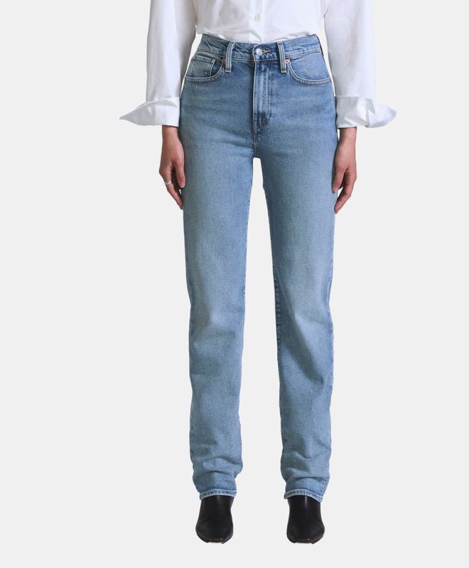 Jeans Pin Slim Mezclilla Japonesa Premium Blue Tab Levi's®