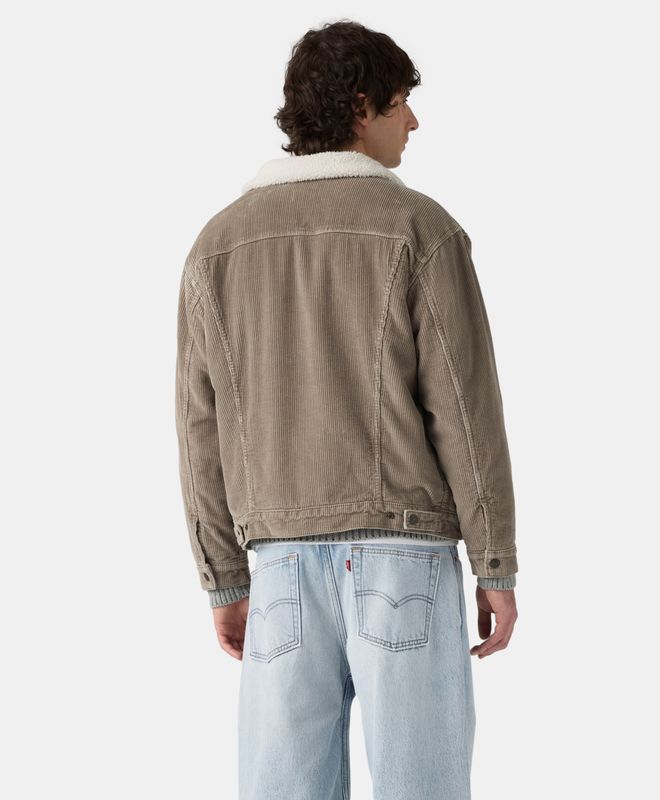 Chamarra Trucker Sherpa Levi's®