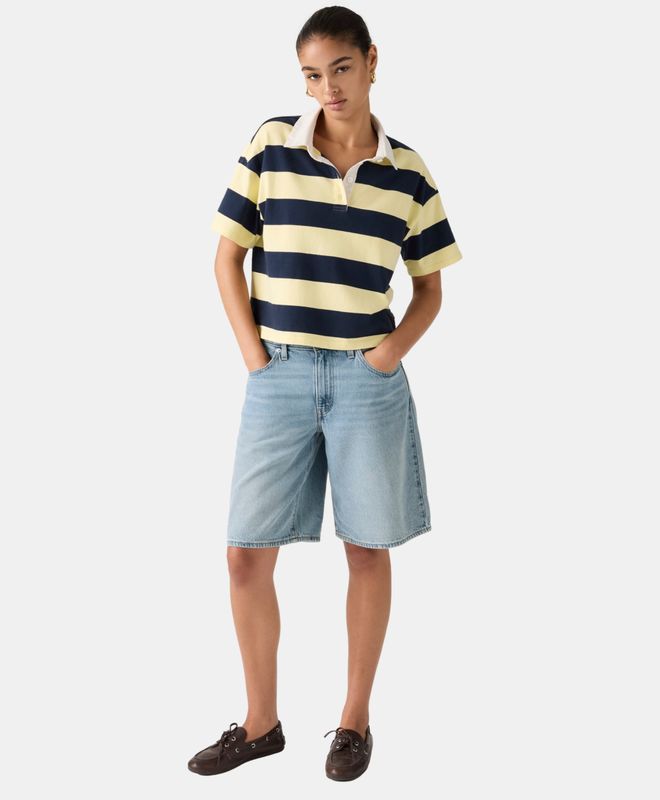 Short Baggy Dad Jort Levi's®
