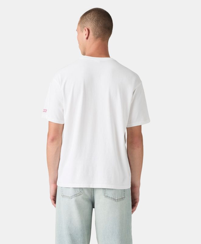 Levi's® X The Smashing Pumpkins Playera