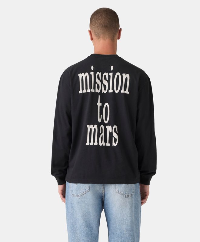 Levi's® X The Smashing Pumpkins Playera