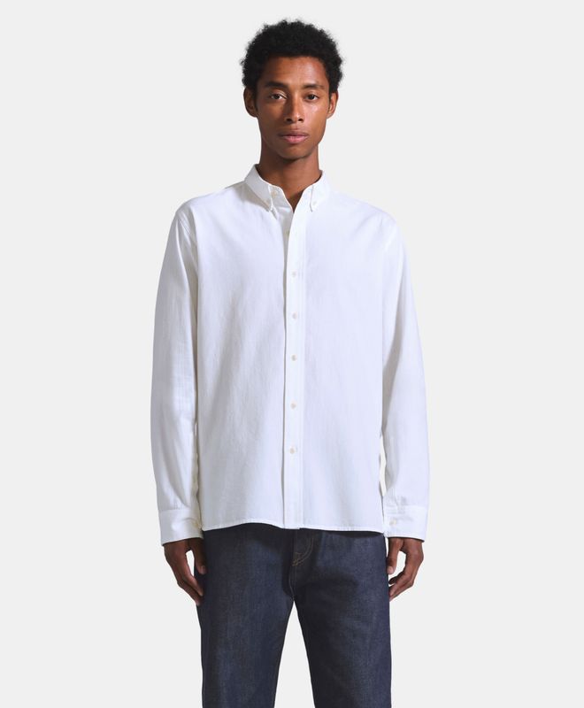 Camisa Mezclilla Japonesa Premium Blue Tab Levi’s®