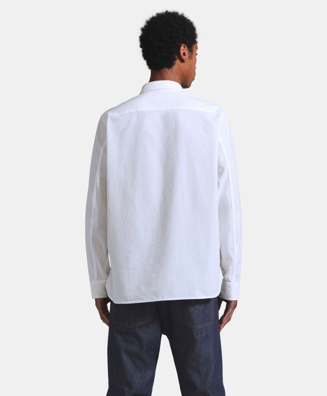 Camisa Mezclilla Japonesa Premium Blue Tab Levi’s®