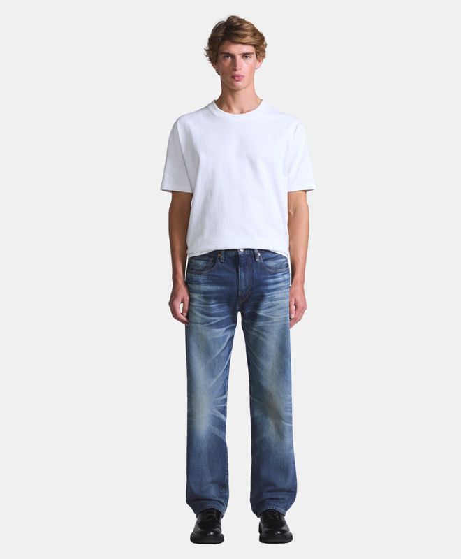Jeans Anchor Relaxed Mezclilla Japonesa Premium Blue Tab Levi's®