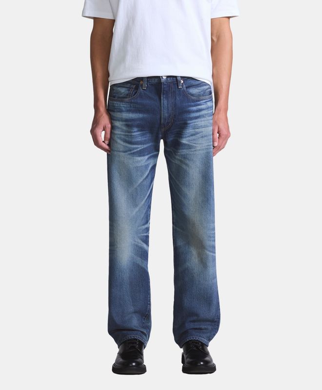 Jeans Anchor Relaxed Mezclilla Japonesa Premium Blue Tab Levi's®