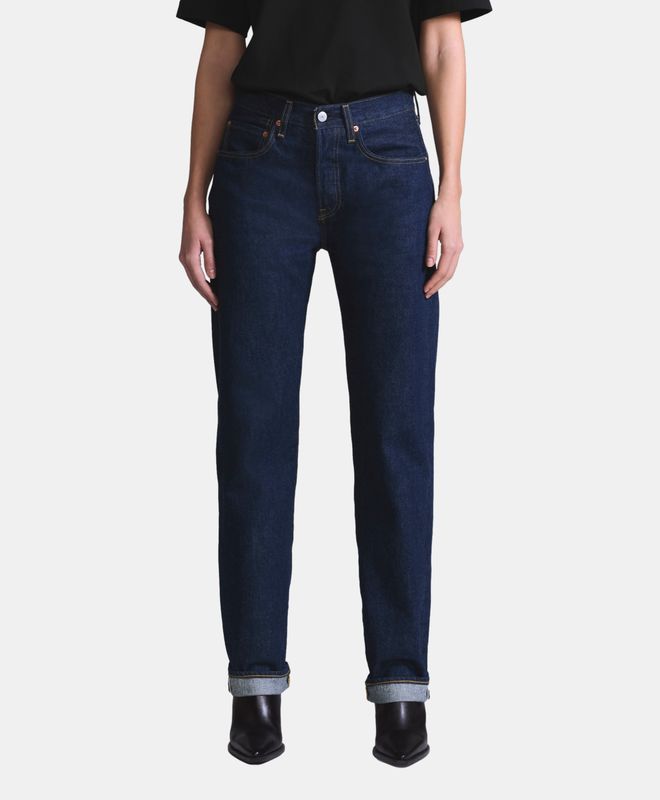 Jeans 70's 501® Mezclilla Japonesa Premium Blue Tab Levi's®