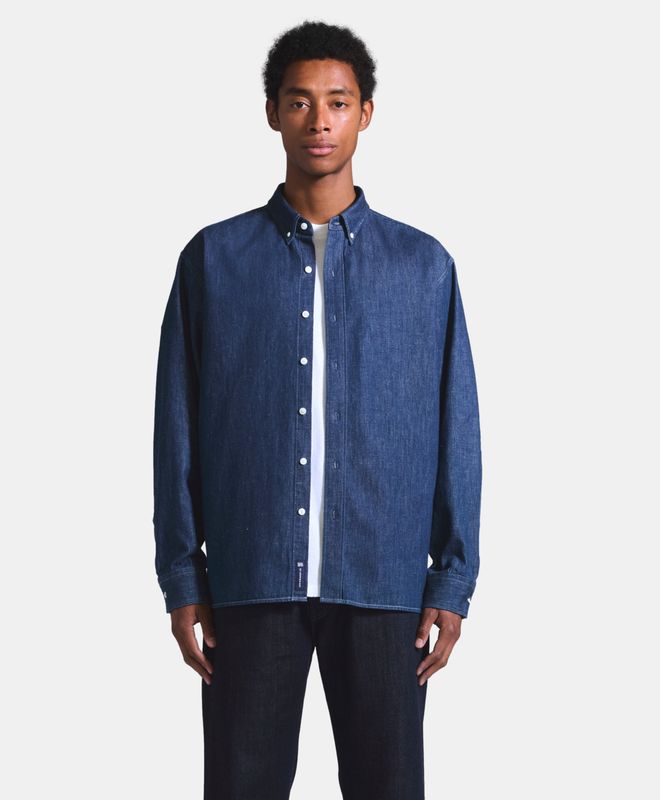 Camisa Mezclilla Japonesa Premium Blue Tab Levi's®