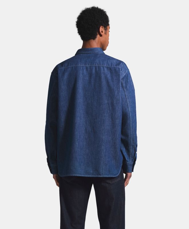 Camisa Mezclilla Japonesa Premium Blue Tab Levi's®