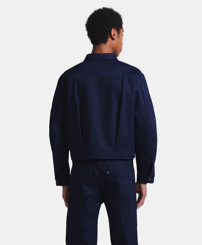 Chamarra Type I Mezclilla Japonesa Premium Blue Tab Levi's®
