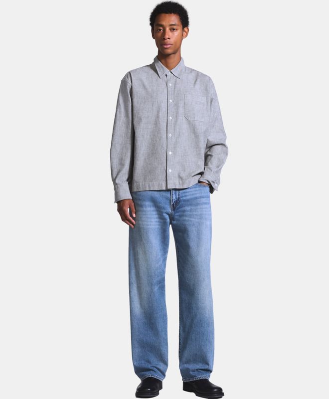 Jeans Marker Loose Mezclilla Japonesa Premium Blue Tab Levi's®