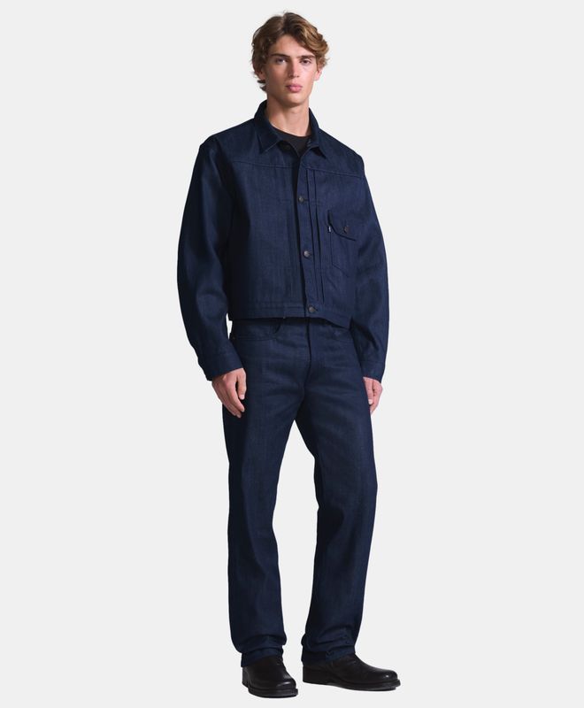 Jeans Anchor Relaxed Mezclilla Japonesa Premium Blue Tab Levi's®