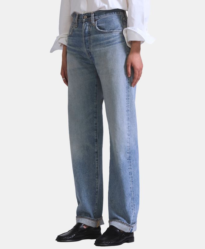 Jeans 501® 70's Mezclilla Japonesa Premium Blue Tab Levi's®