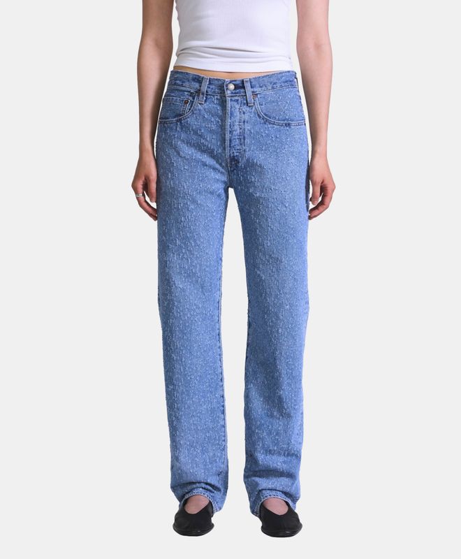 Jeans 501® 70's Mezclilla Japonesa Premium Blue Tab Levi's®