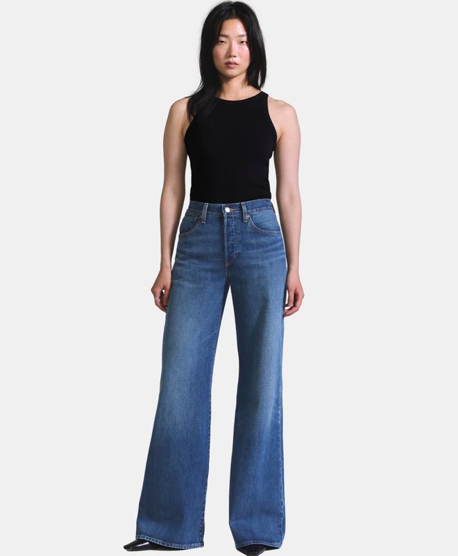Jeans 70's Mezclilla Italiana Premium Blue Tab Levi's®