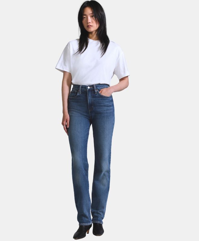 Jeans Pin Slim Mezclilla Japonesa Premium Blue Tab Levi's®