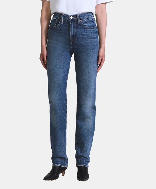 Jeans Pin Slim Mezclilla Japonesa Premium Blue Tab Levi's®