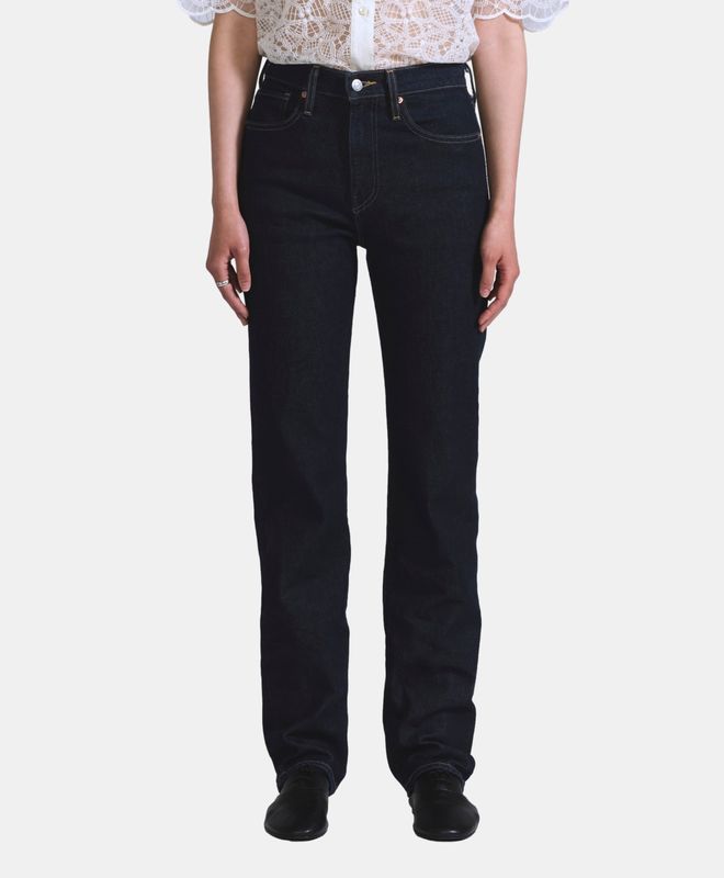 Jeans Pin Slim Mezclilla Japonesa Premium Blue Tab Levi's®