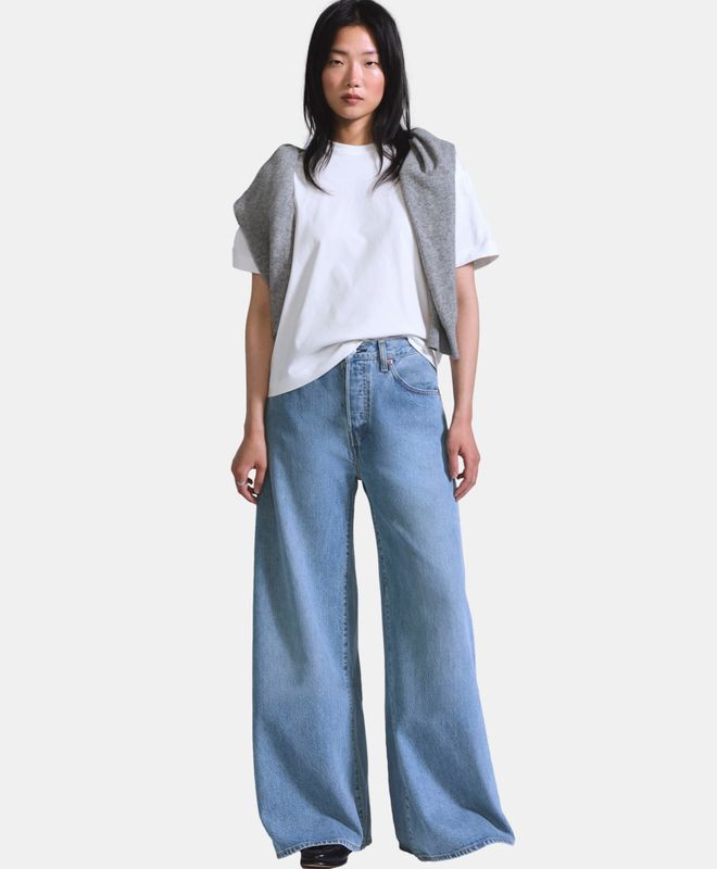 Jeans Max Loose Mezclilla Japonesa Premium Blue Tab Levi's®