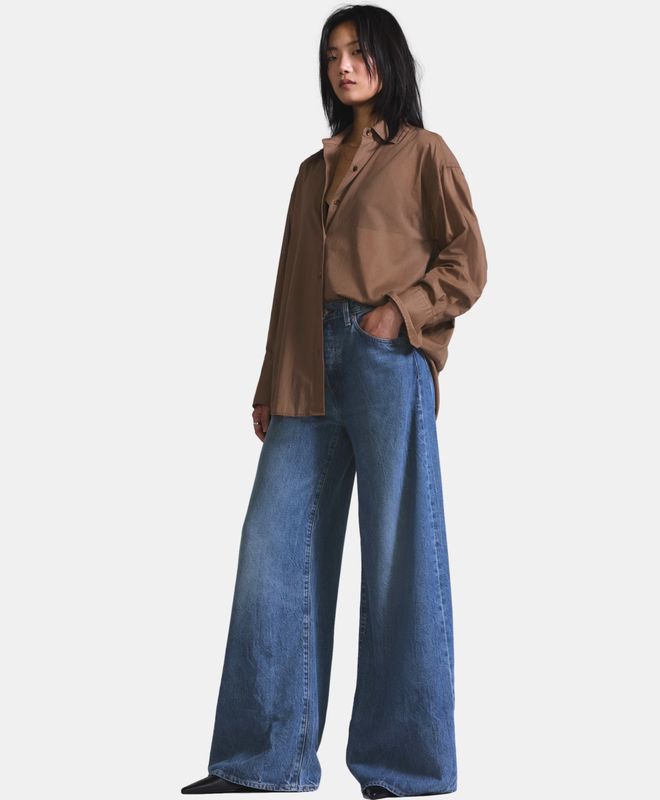 Jeans Max Loose Mezclilla Japonesa Premium Blue Tab Levi's®
