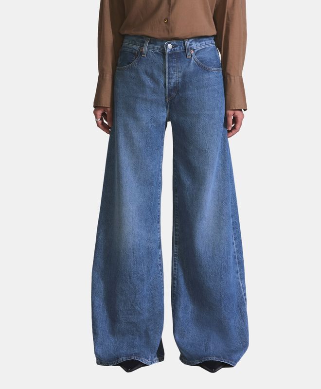 Jeans Max Loose Mezclilla Japonesa Premium Blue Tab Levi's®