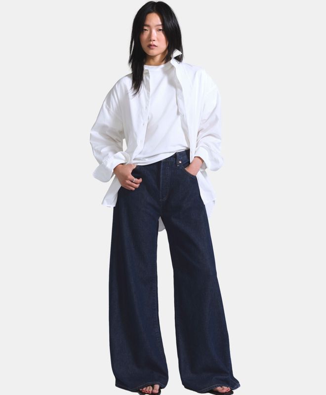 Jeans Max Loose Mezclilla Japonesa Premium Blue Tab Levi's®
