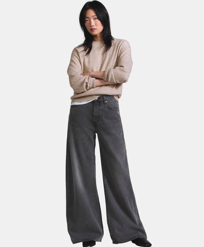 Jeans Max Loose Mezclilla Japonesa Premium Blue Tab Levi's®
