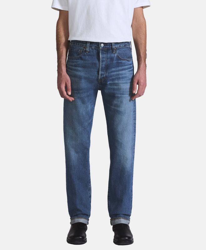 Jeans 501® 1980's Mezclilla Japonesa Premium Blue Tab Levi's®