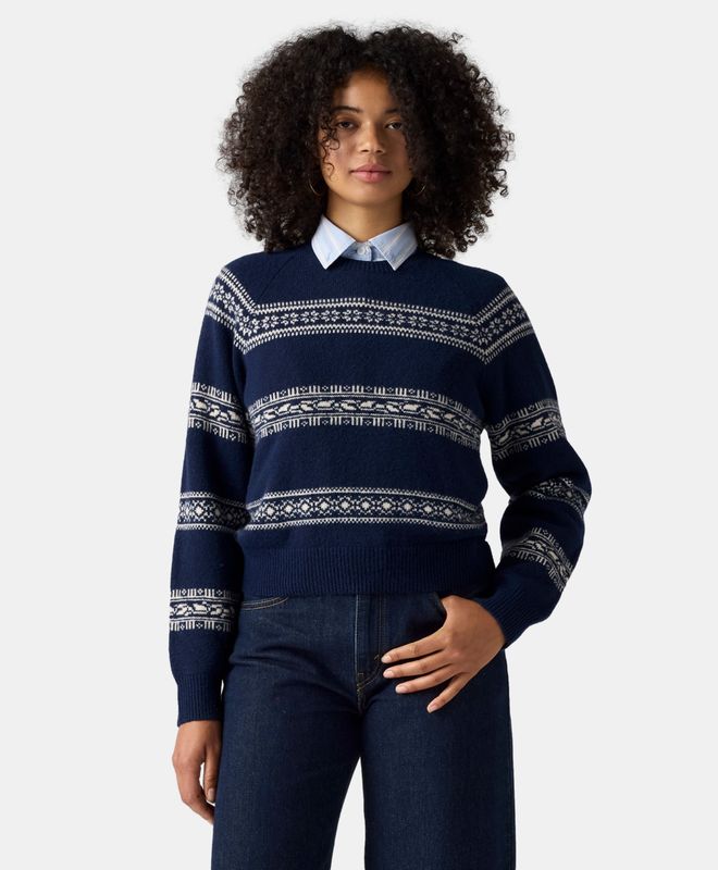 Suéter Jolie Fairisle Levi's®