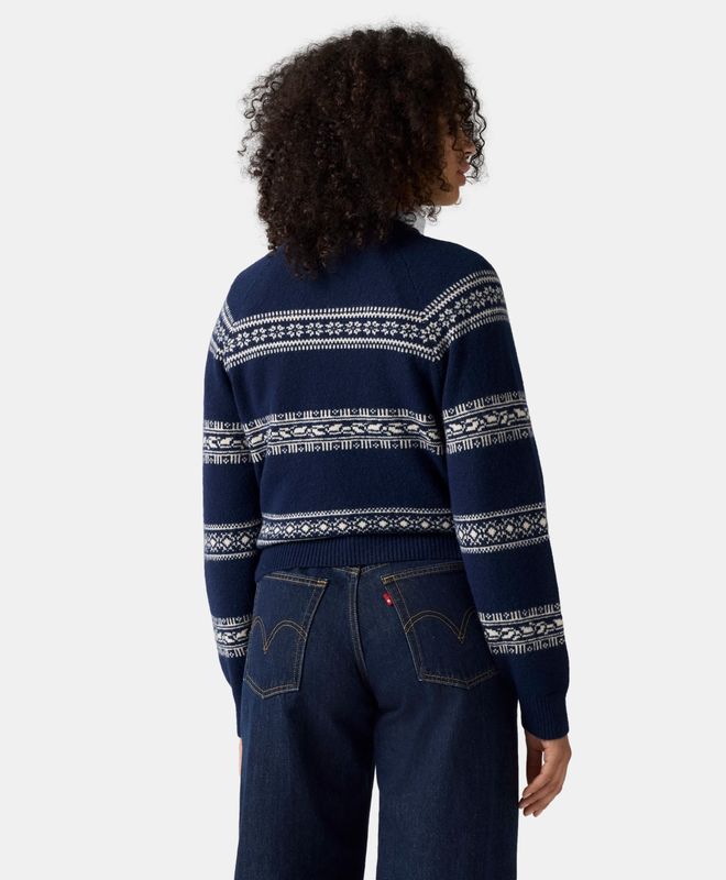 Suéter Jolie Fairisle Levi's®