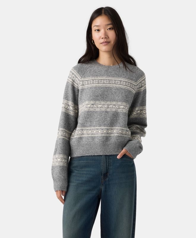 Suéter Jolie Fairisle Levi's®