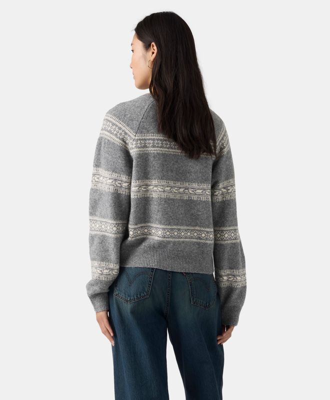 Suéter Jolie Fairisle Levi's®