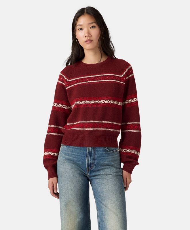 Suéter Jolie Fairisle Levi's®