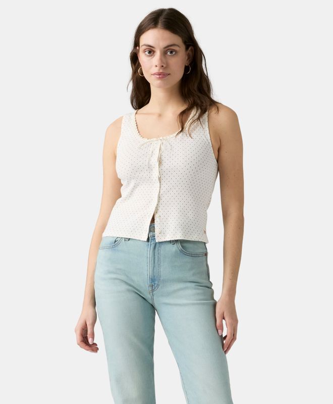 Playera Dry Goods Lace Tank Levi's®