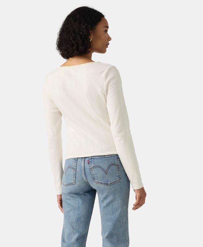 Playera Dry Goods Pointelle Levi's®