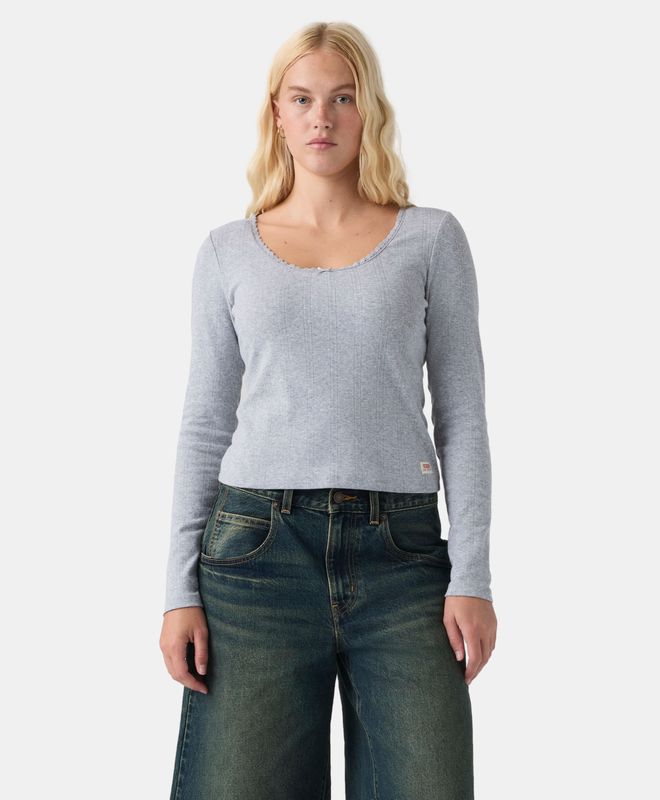 Playera Dry Goods Pointelle Levi's®