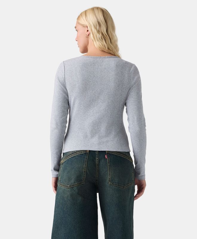 Playera Dry Goods Pointelle Levi's®