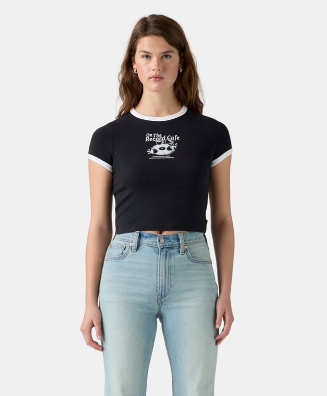 Playera Essential Baby Ringer Levi's®
