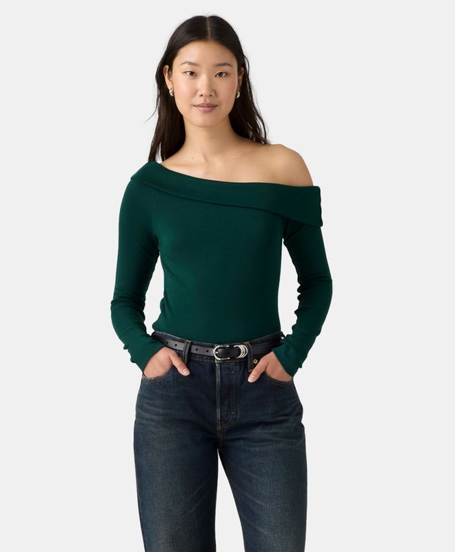 Blusa Clara Rib Levi's®