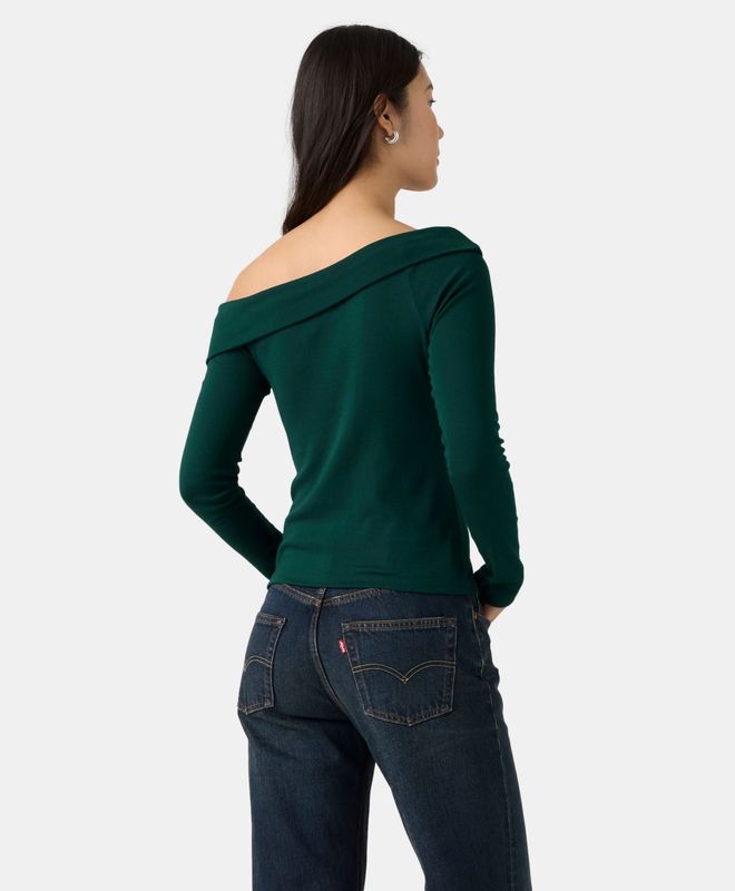 Blusa Clara Rib Levi's®