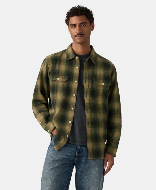 Camisa Jackson Worker Levi's®
