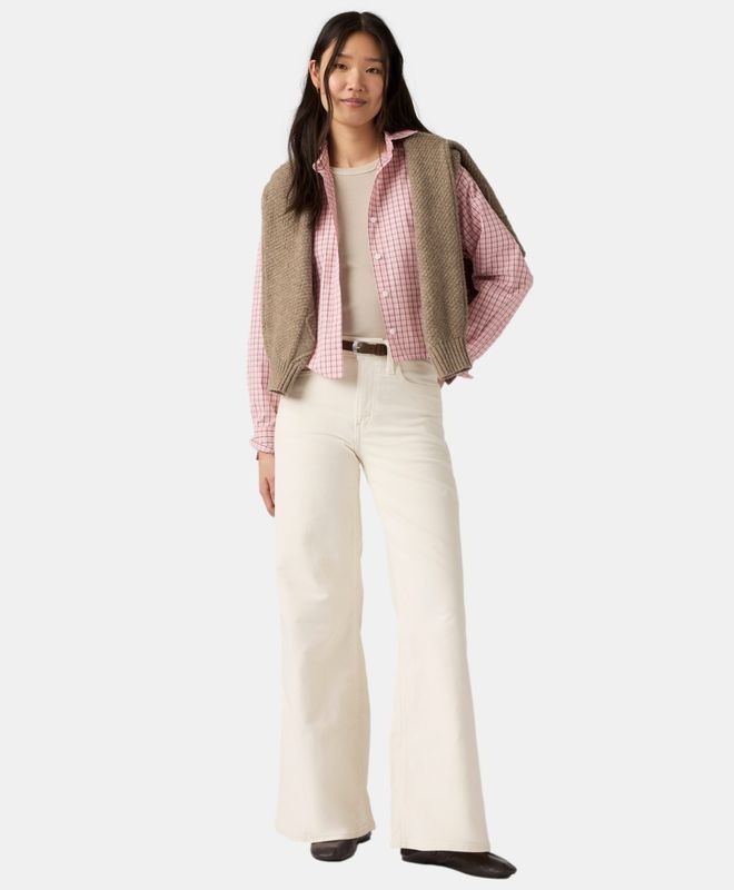 728® High Rise Wide Leg Jeans Levi's®