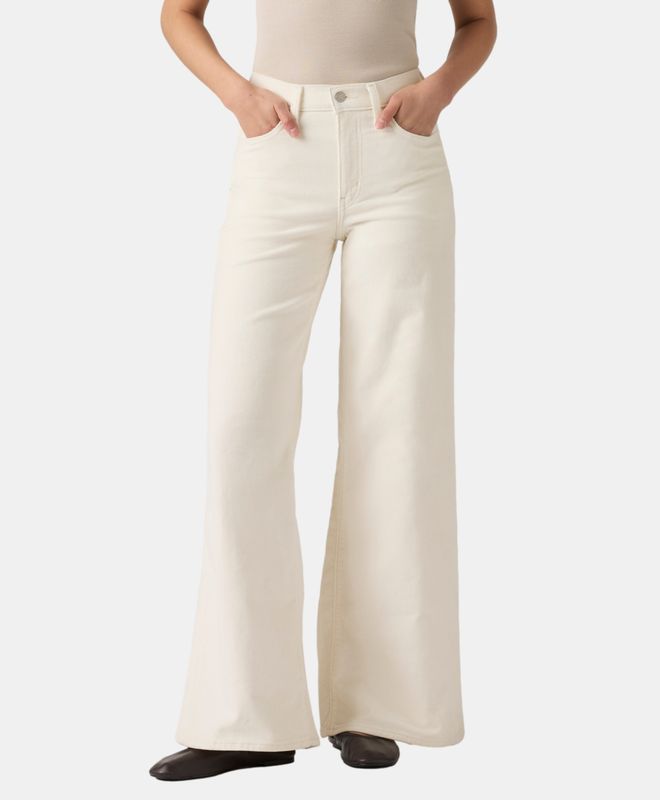 728® High Rise Wide Leg Jeans Levi's®