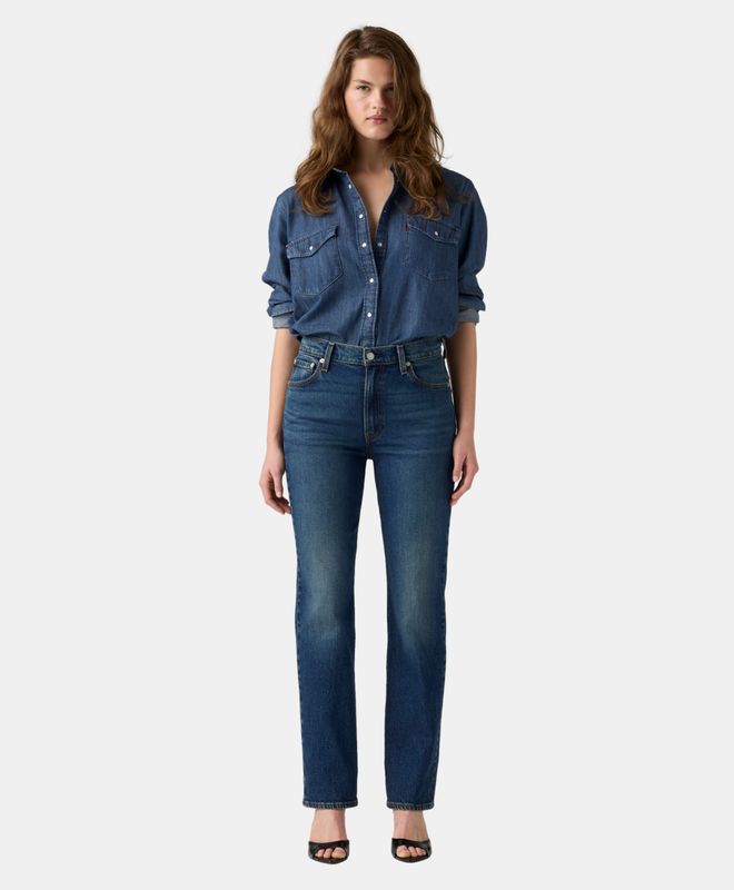 Ribcage Slim Jeans Levi's®